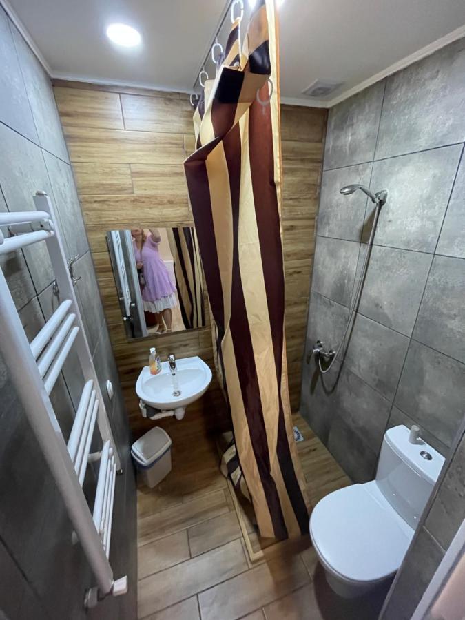 Hostel U Pottera แชร์นิฟซี ภายนอก รูปภาพ